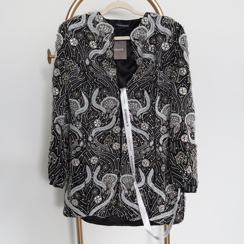 KAMLA Blazer Dress